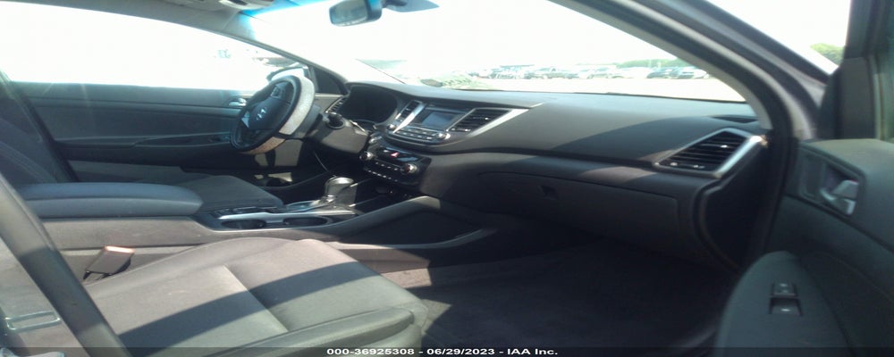 KM8J3CA29HU374815 2017 HYUNDAI TUCSON photo no. 5