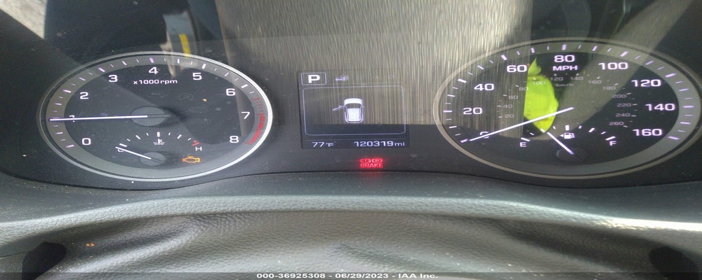 KM8J3CA29HU374815 2017 HYUNDAI TUCSON photo no. 7