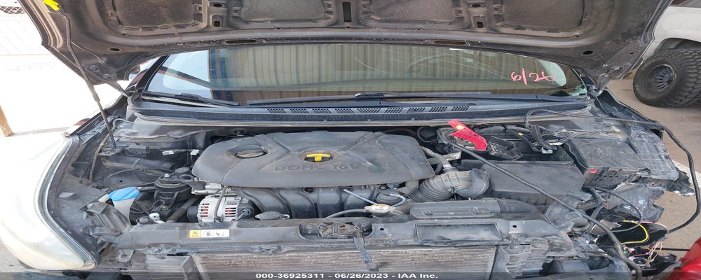 5NPDH4AEXGH783904 2016 HYUNDAI ELANTRA photo no. 10