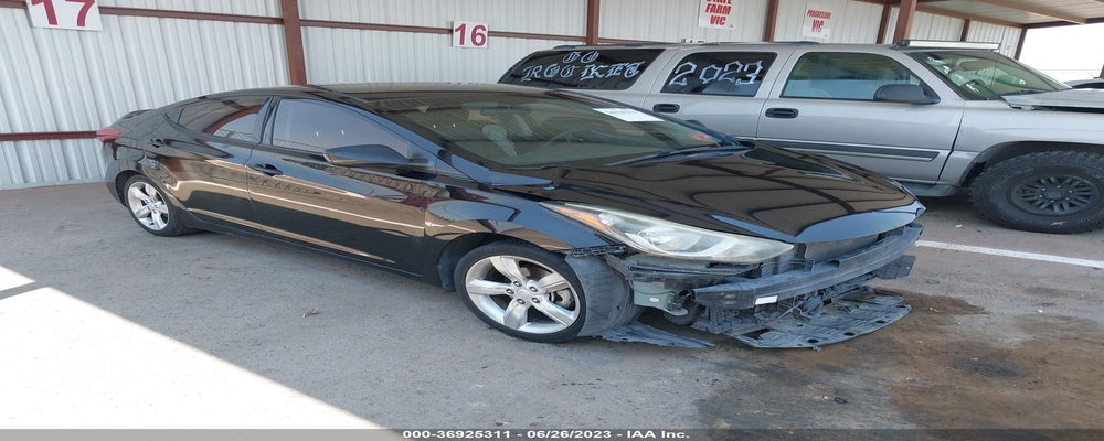 5NPDH4AEXGH783904 2016 HYUNDAI ELANTRA photo no. 18