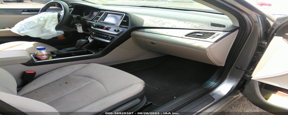 5NPE24AF0JH670288 2018 HYUNDAI SONATA photo no. 5
