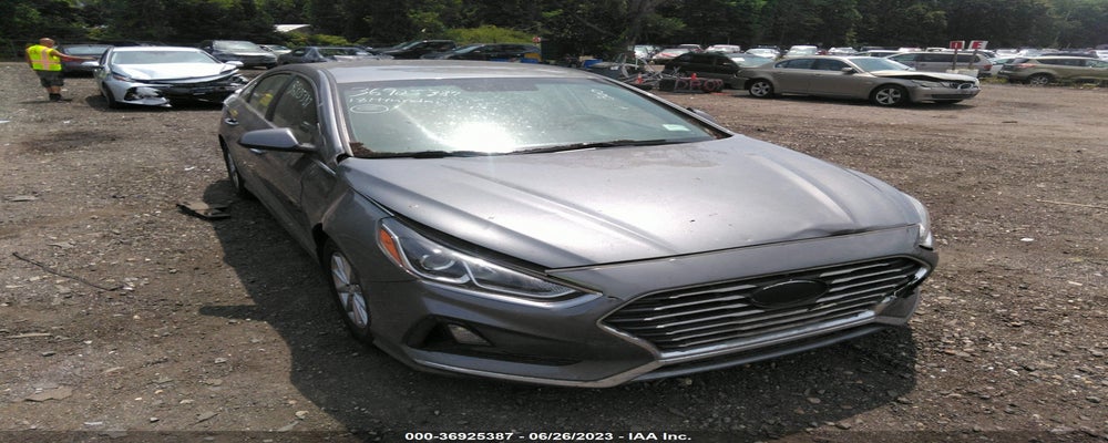 5NPE24AF0JH670288 2018 HYUNDAI SONATA photo no. 6