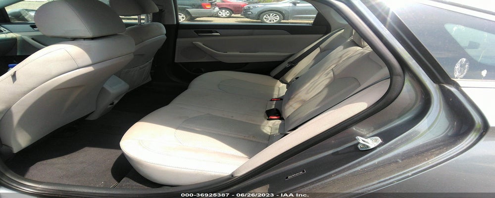 5NPE24AF0JH670288 2018 HYUNDAI SONATA photo no. 8