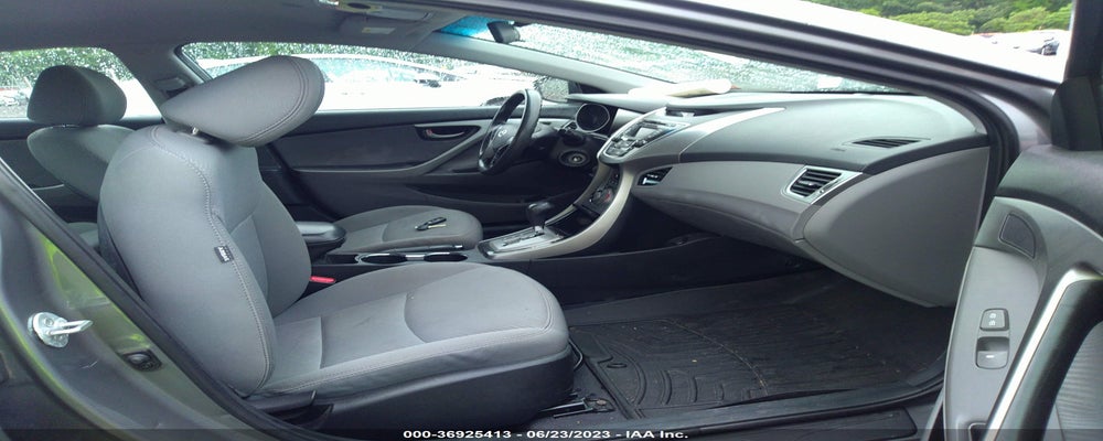 5NPDH4AEXDH447813 2013 HYUNDAI ELANTRA photo no. 5