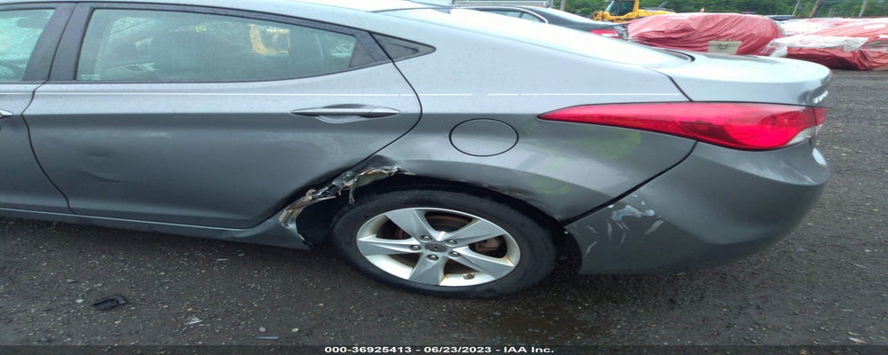 5NPDH4AEXDH447813 2013 HYUNDAI ELANTRA photo no. 6