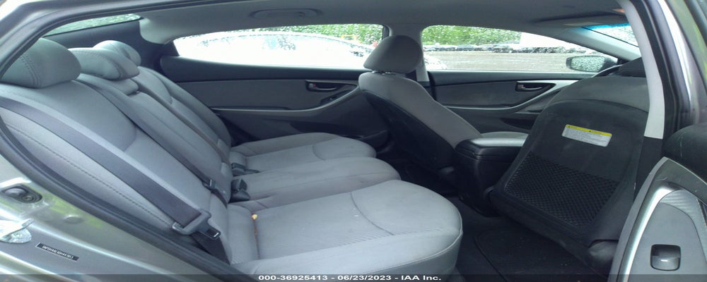 5NPDH4AEXDH447813 2013 HYUNDAI ELANTRA photo no. 8