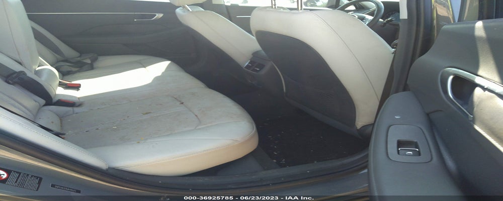 5NPEH4J23M8119675 2021 HYUNDAI SONATA photo no. 8