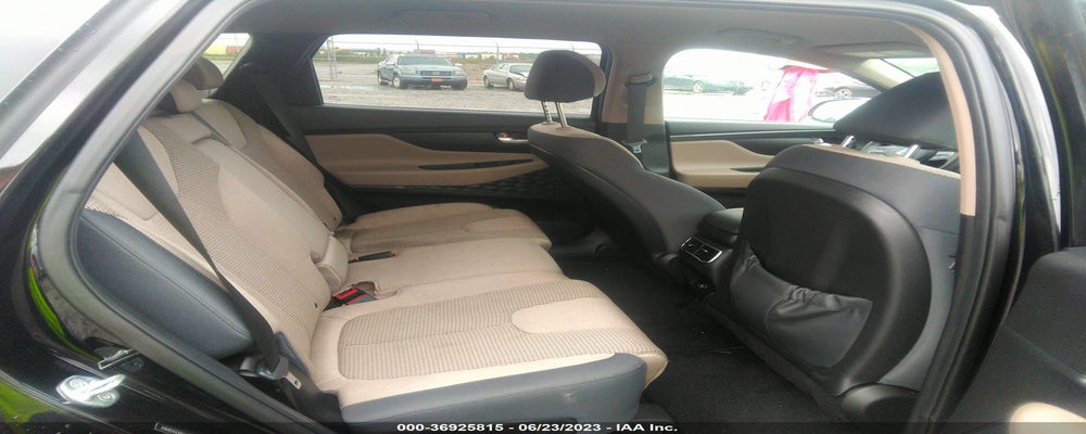 5NMS24AJ0NH464852 2022 HYUNDAI SANTA FE photo no. 8