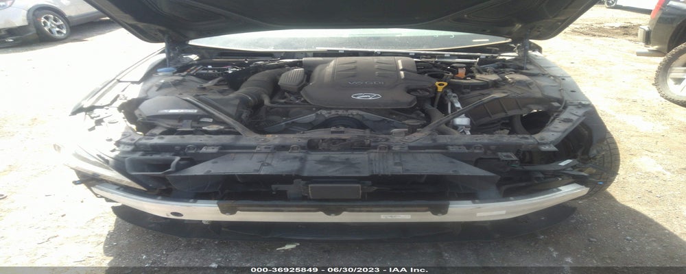 KMHGN4JE1FU046516 2015 HYUNDAI GENESIS photo no. 10