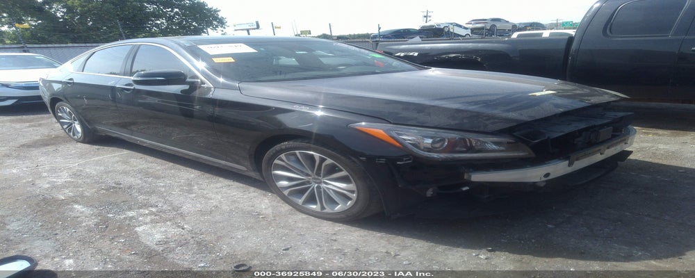 KMHGN4JE1FU046516 2015 HYUNDAI GENESIS photo no. 17
