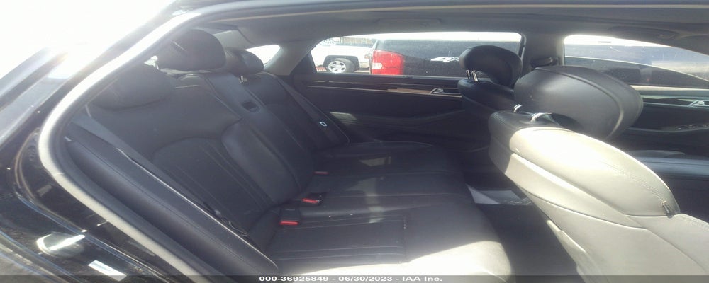 KMHGN4JE1FU046516 2015 HYUNDAI GENESIS photo no. 8