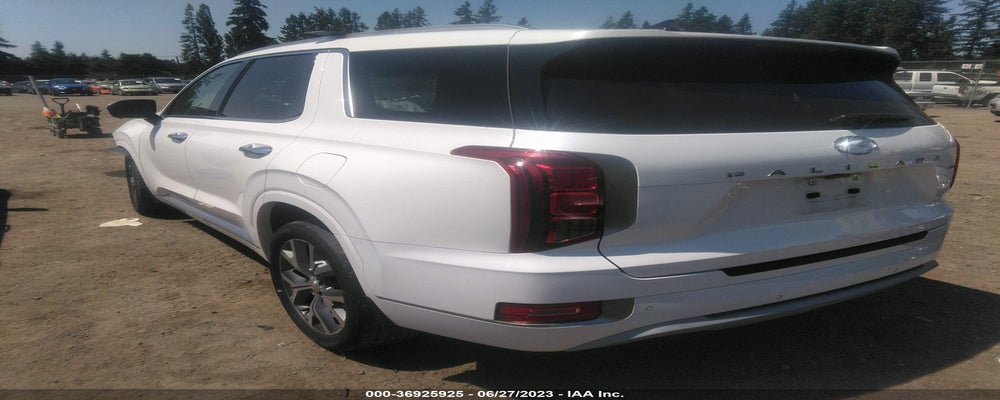 KM8R5DHE6MU312530 2021 HYUNDAI PALISADE photo no. 3