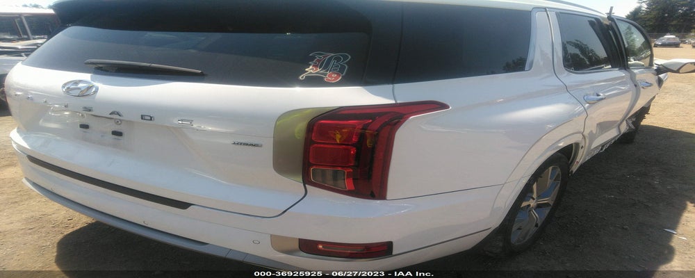 KM8R5DHE6MU312530 2021 HYUNDAI PALISADE photo no. 4