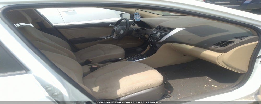 KMHCT4AE3DU533279 2013 HYUNDAI ACCENT photo no. 5