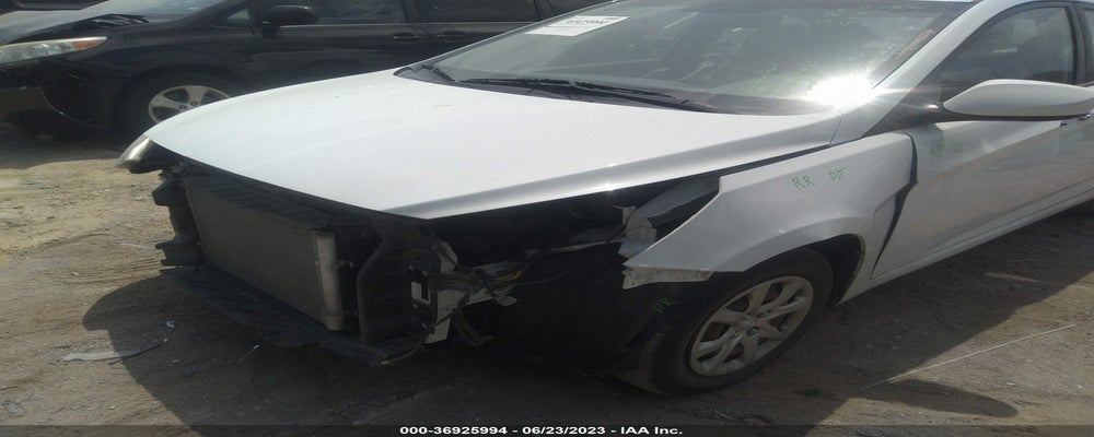 KMHCT4AE3DU533279 2013 HYUNDAI ACCENT photo no. 6
