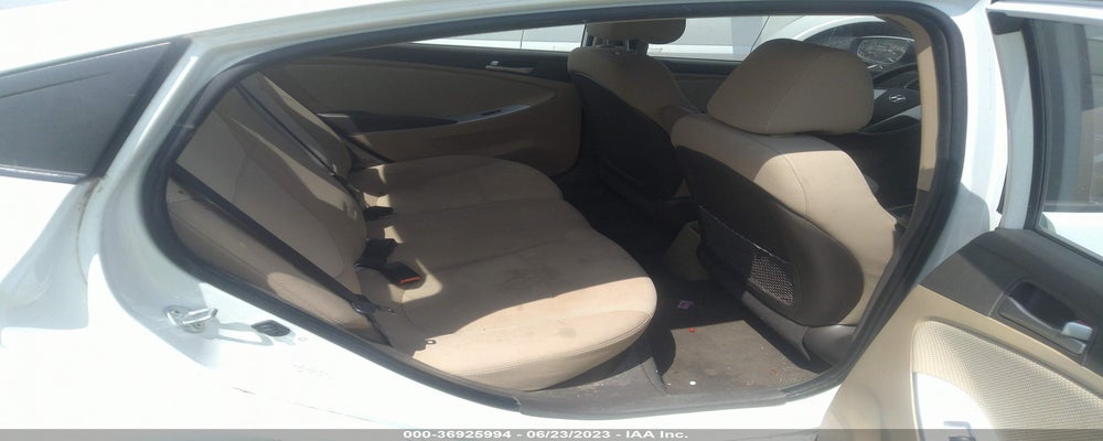 KMHCT4AE3DU533279 2013 HYUNDAI ACCENT photo no. 8