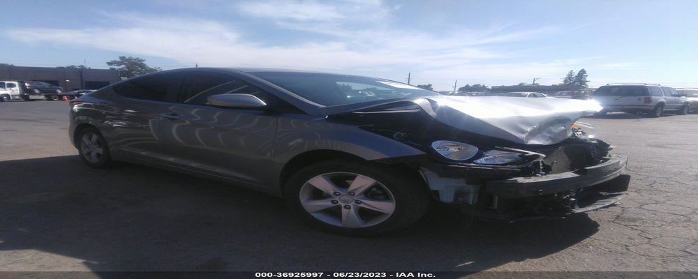 KMHDH4AEXDU569640 2013 HYUNDAI ELANTRA photo no. 21