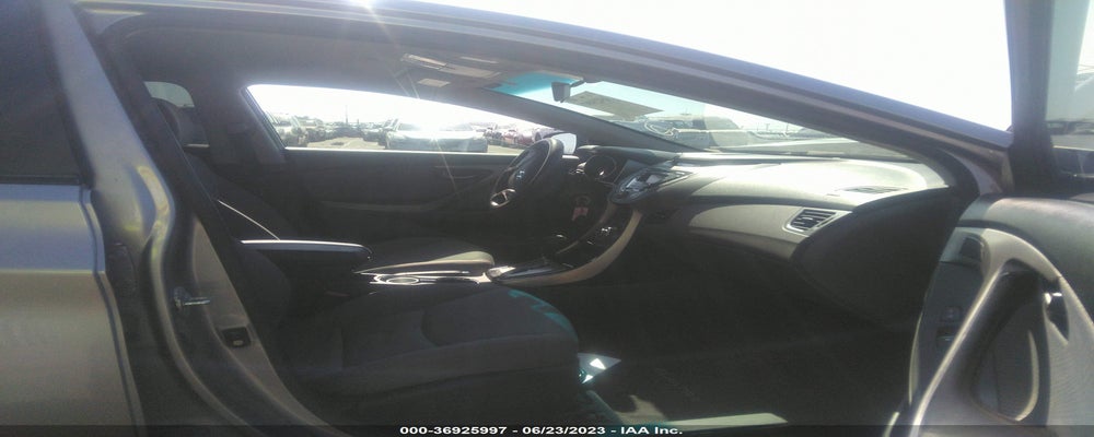 KMHDH4AEXDU569640 2013 HYUNDAI ELANTRA photo no. 5