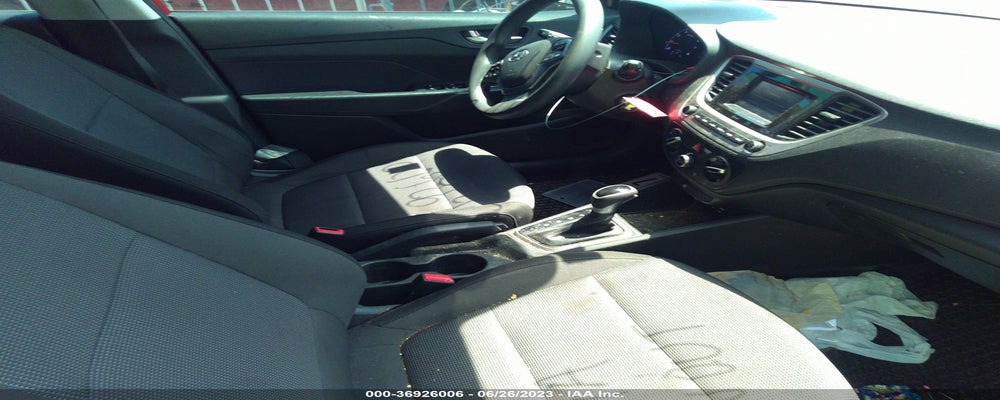 3KPC24A6XLE120613 2020 HYUNDAI ACCENT photo no. 5