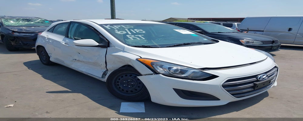 KMHD35LH7GU332961 2016 HYUNDAI ELANTRA GT photo no. 5