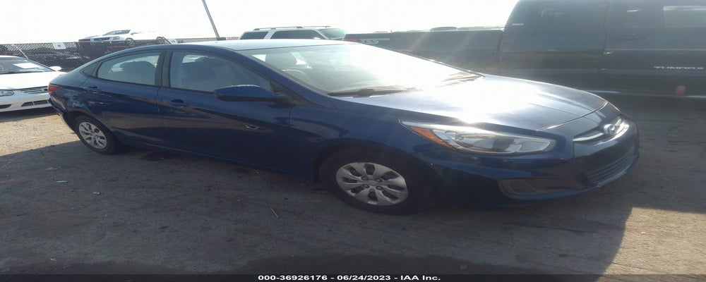 KMHCT4AE0FU928667 2015 HYUNDAI ACCENT photo no. 18