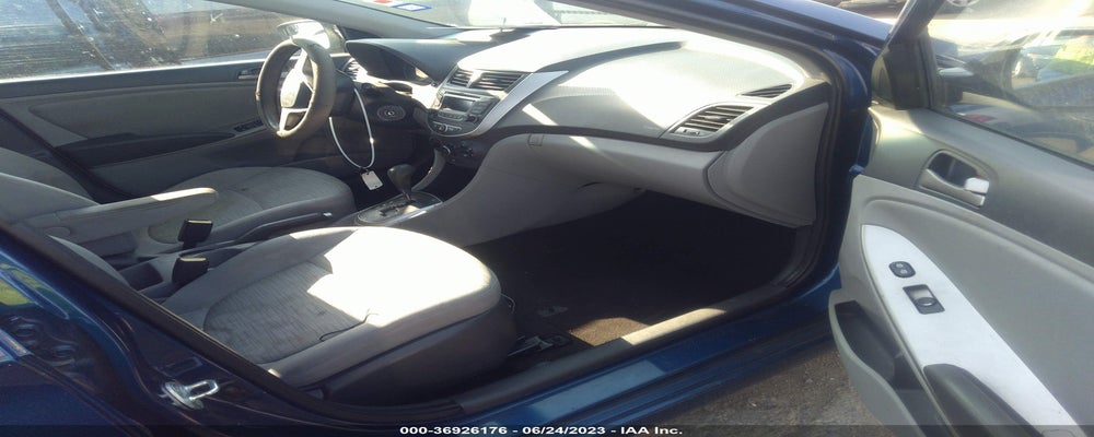 KMHCT4AE0FU928667 2015 HYUNDAI ACCENT photo no. 5