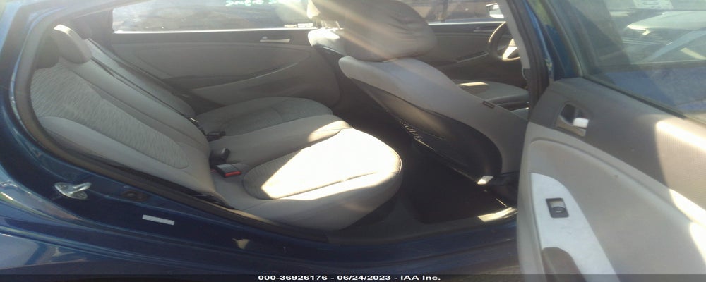 KMHCT4AE0FU928667 2015 HYUNDAI ACCENT photo no. 8