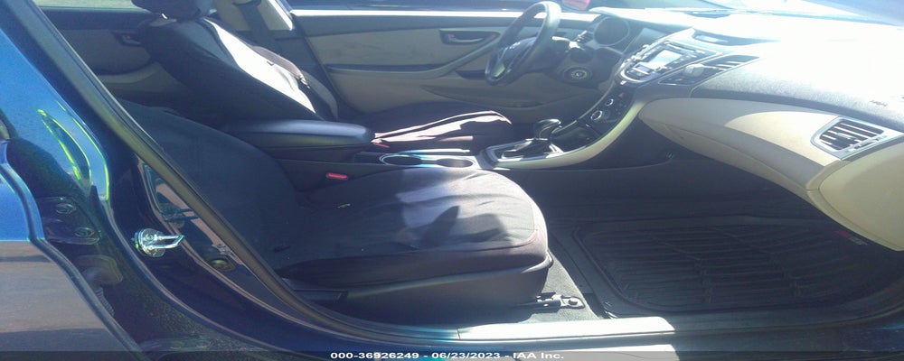 5NPDH4AE4GH701097 2016 HYUNDAI ELANTRA photo no. 5