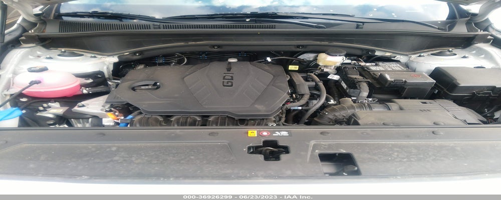 5NMS24AJ6PH551576 2023 HYUNDAI SANTA FE photo no. 10