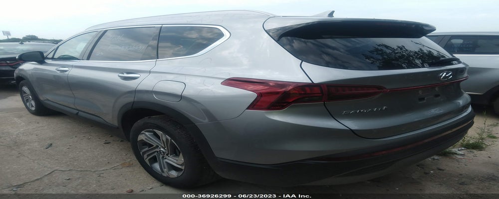 5NMS24AJ6PH551576 2023 HYUNDAI SANTA FE photo no. 3