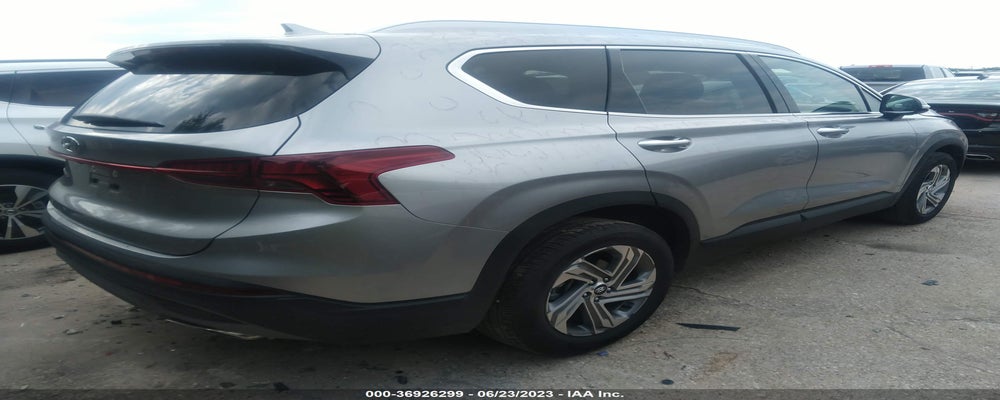 5NMS24AJ6PH551576 2023 HYUNDAI SANTA FE photo no. 4