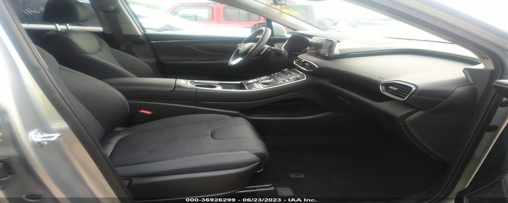5NMS24AJ6PH551576 2023 HYUNDAI SANTA FE photo no. 5
