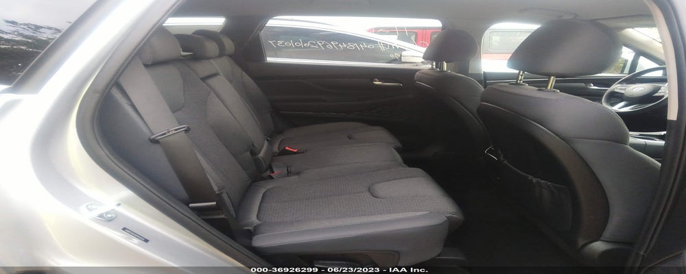 5NMS24AJ6PH551576 2023 HYUNDAI SANTA FE photo no. 8