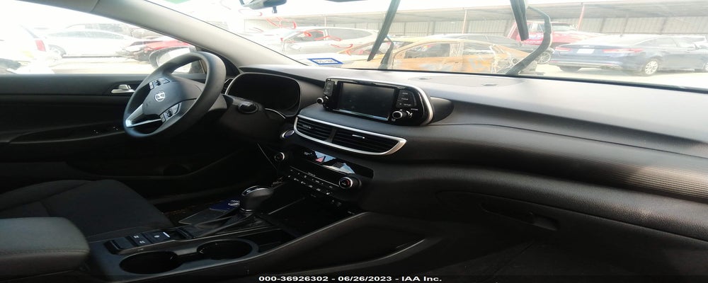KM8J33AL4LU265440 2020 HYUNDAI TUCSON photo no. 5