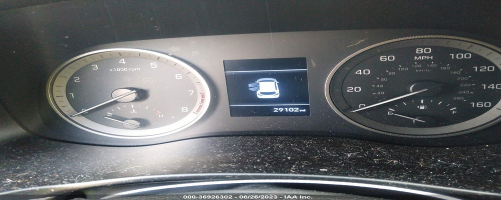 KM8J33AL4LU265440 2020 HYUNDAI TUCSON photo no. 7