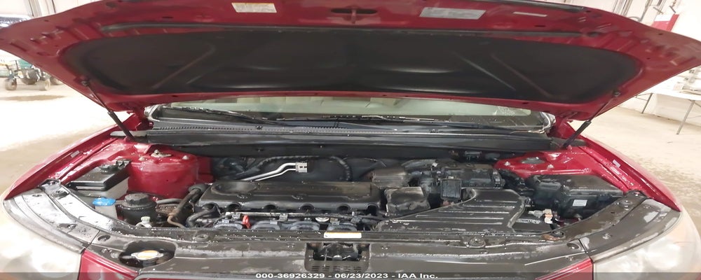 5XYZGDAB8BG051642 2011 HYUNDAI SANTA FE photo no. 10