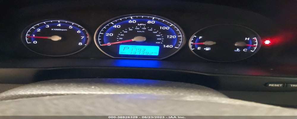 5XYZGDAB8BG051642 2011 HYUNDAI SANTA FE photo no. 7