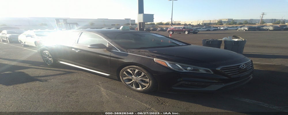 5NPE34AB9FH133484 2015 HYUNDAI SONATA photo no. 3