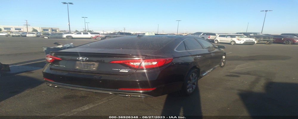 5NPE34AB9FH133484 2015 HYUNDAI SONATA photo no. 4