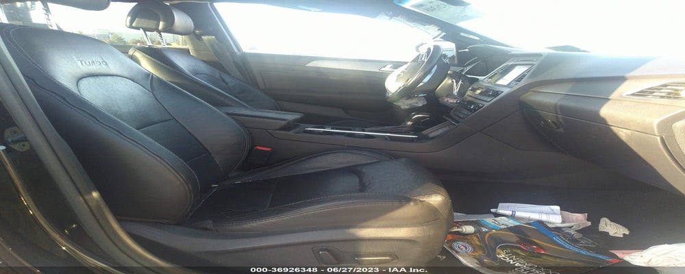 5NPE34AB9FH133484 2015 HYUNDAI SONATA photo no. 5