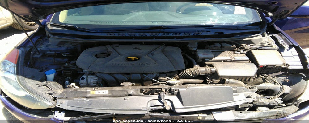 5NPDH4AE8DH392360 2013 HYUNDAI ELANTRA photo no. 10