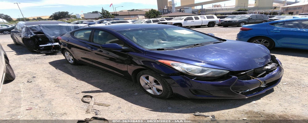 5NPDH4AE8DH392360 2013 HYUNDAI ELANTRA photo no. 17