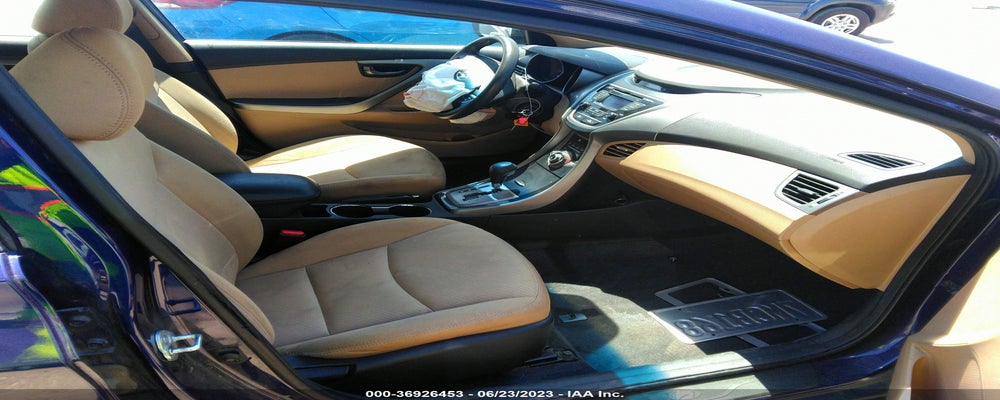 5NPDH4AE8DH392360 2013 HYUNDAI ELANTRA photo no. 5