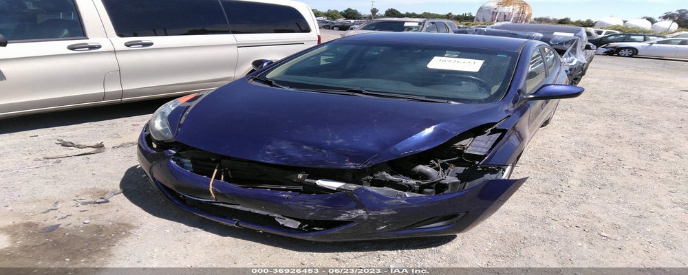 5NPDH4AE8DH392360 2013 HYUNDAI ELANTRA photo no. 6