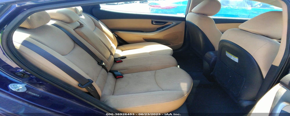 5NPDH4AE8DH392360 2013 HYUNDAI ELANTRA photo no. 8