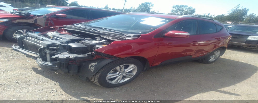 KM8JU3ACXCU483959 2012 HYUNDAI TUCSON photo no. 2