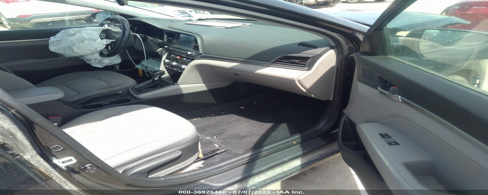 KMHD84LFXLU043819 2020 HYUNDAI ELANTRA photo no. 5