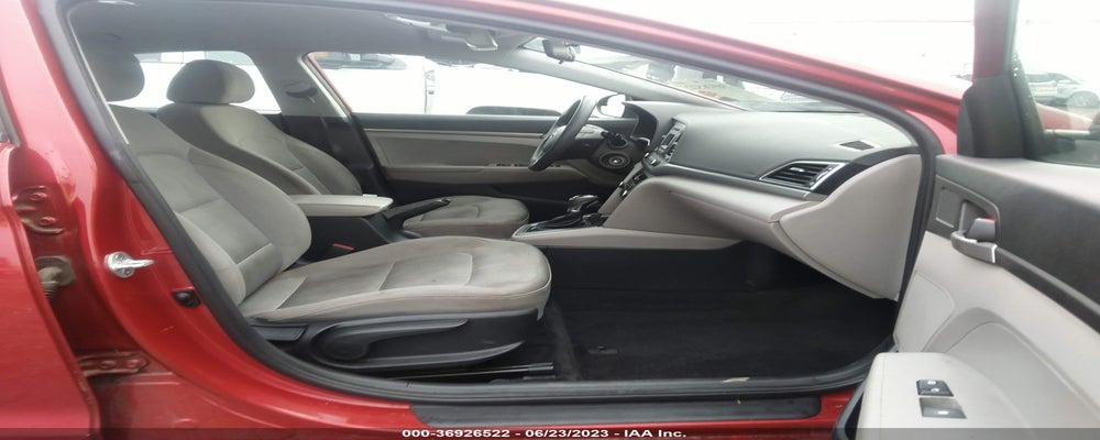 5NPD74LF0HH196962 2017 HYUNDAI ELANTRA photo no. 5