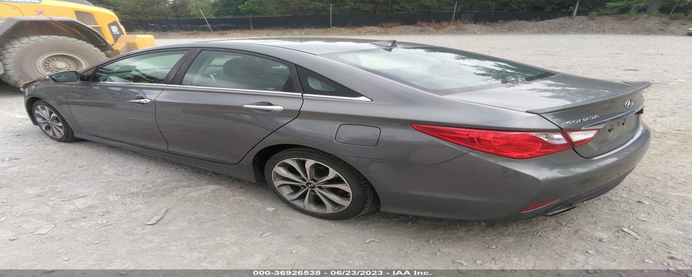 5NPEC4AB0EH924100 2014 HYUNDAI SONATA photo no. 3