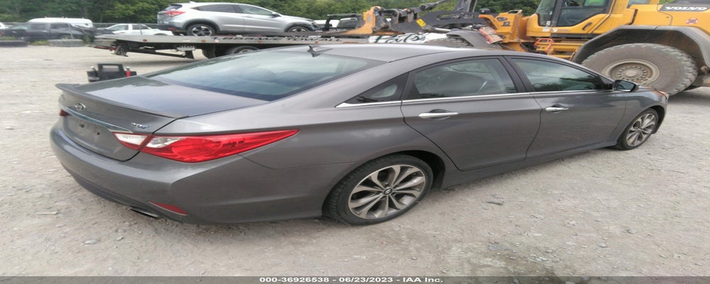 5NPEC4AB0EH924100 2014 HYUNDAI SONATA photo no. 4